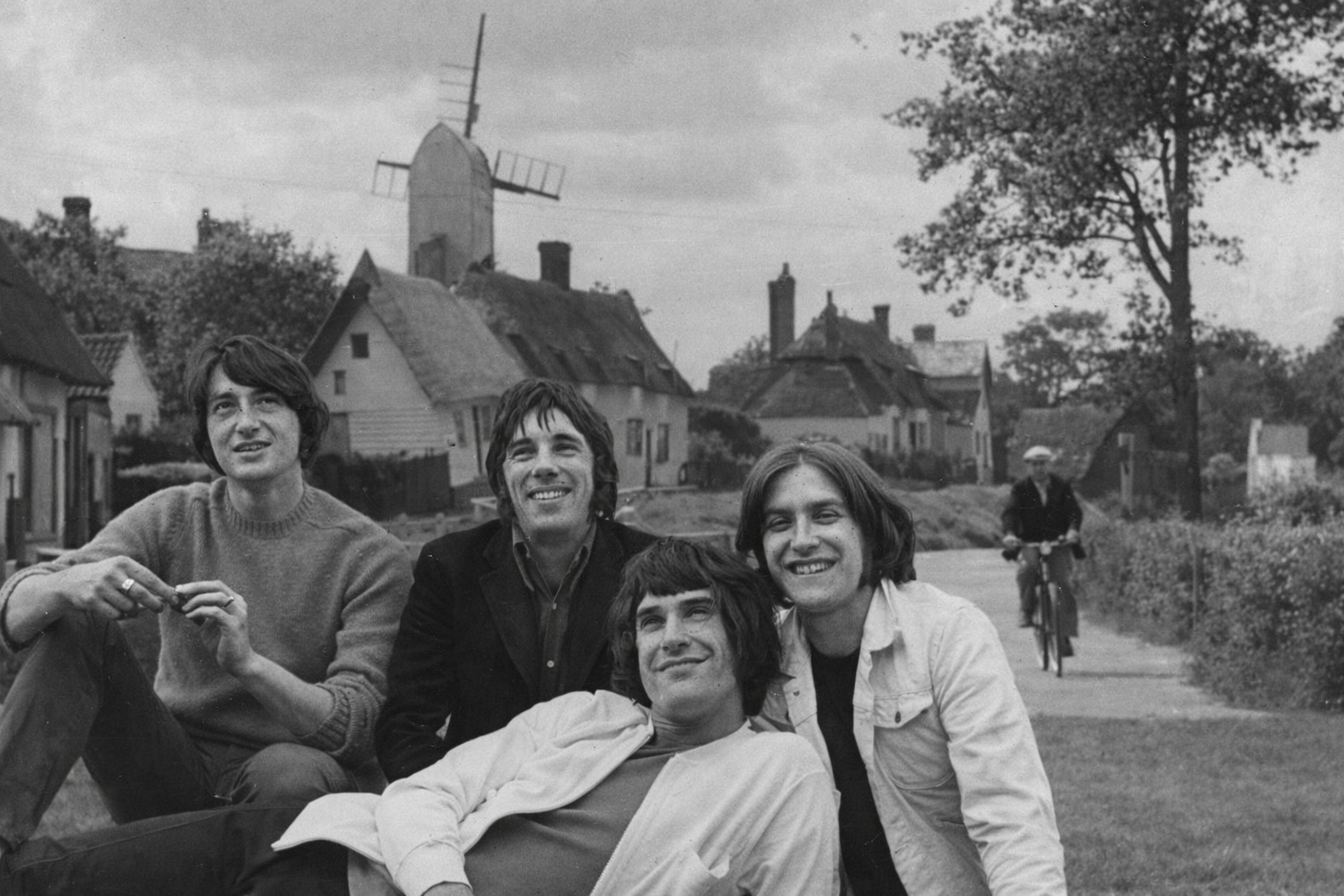 Kinks, village green